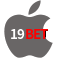 Aplicativo 19Bet para iOS
